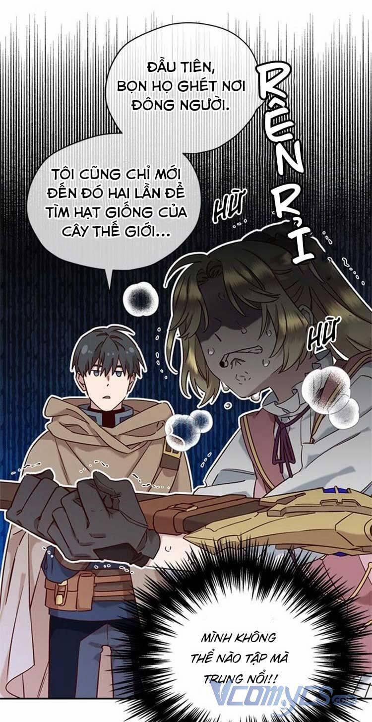 Hãy Cứu Tôi, Công Chúa 15 trang 47