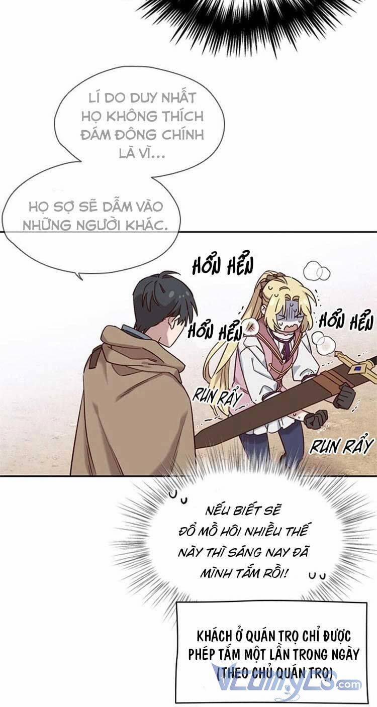 Hãy Cứu Tôi, Công Chúa 15 trang 48