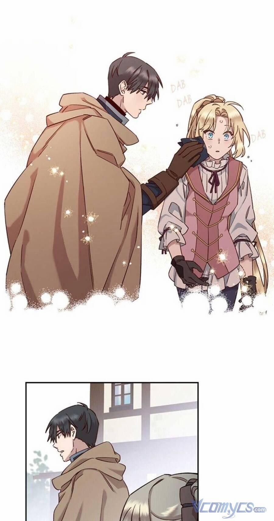 Hãy Cứu Tôi, Công Chúa 15 trang 59