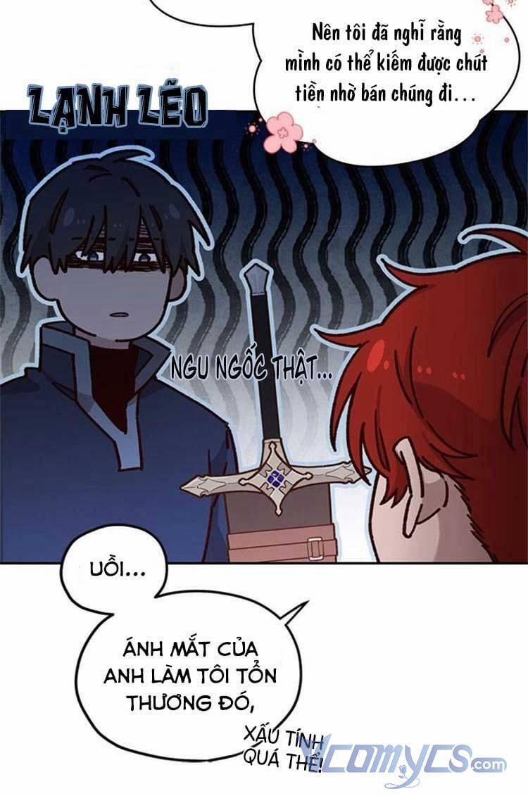 Hãy Cứu Tôi, Công Chúa 15 trang 7