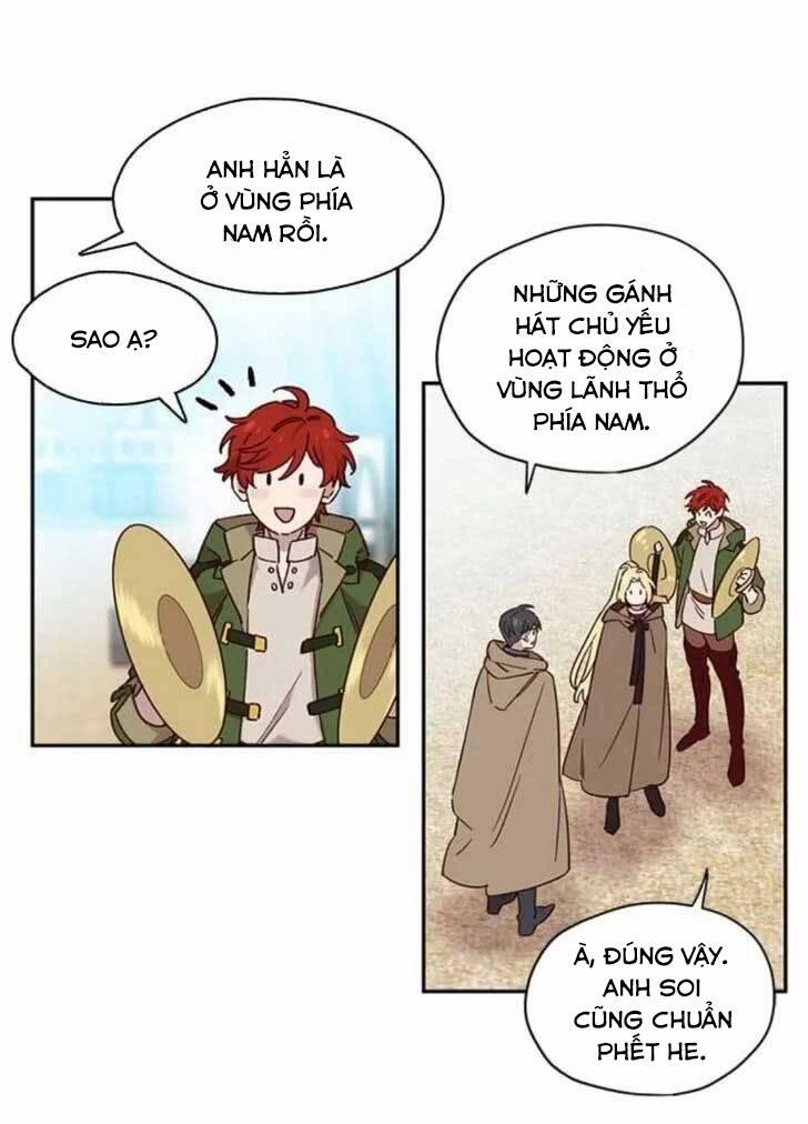 Hãy Cứu Tôi, Công Chúa 16 trang 11