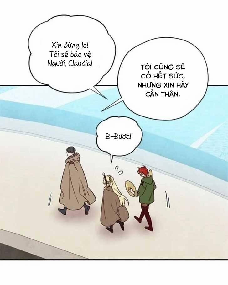 Hãy Cứu Tôi, Công Chúa 16 trang 20