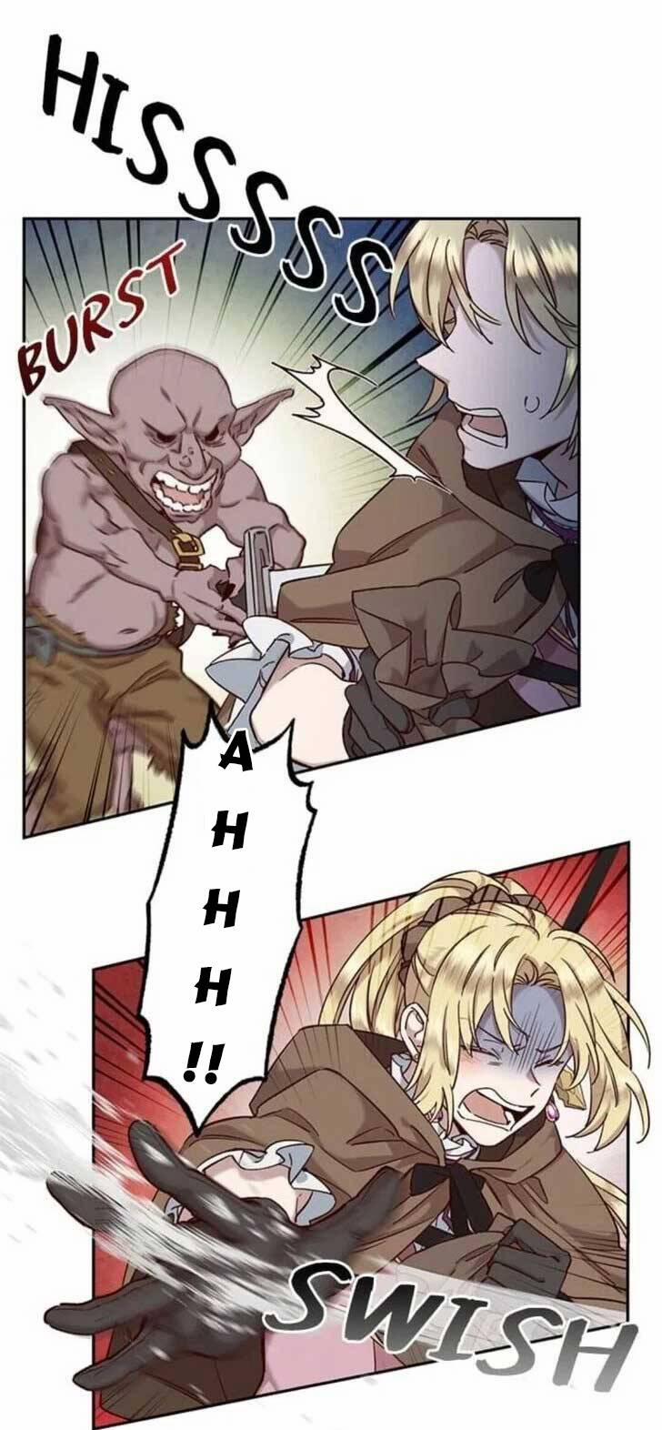 Hãy Cứu Tôi, Công Chúa 16 trang 34