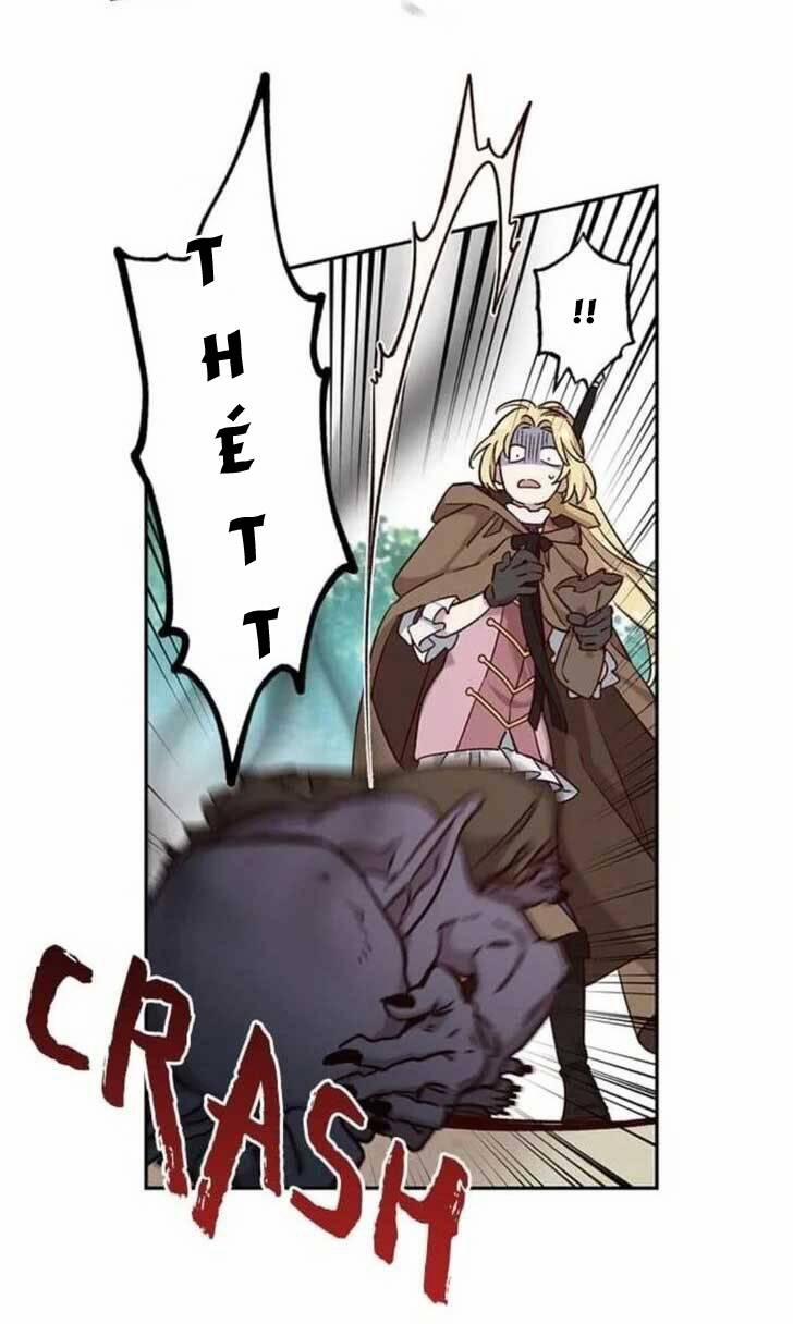 Hãy Cứu Tôi, Công Chúa 16 trang 35