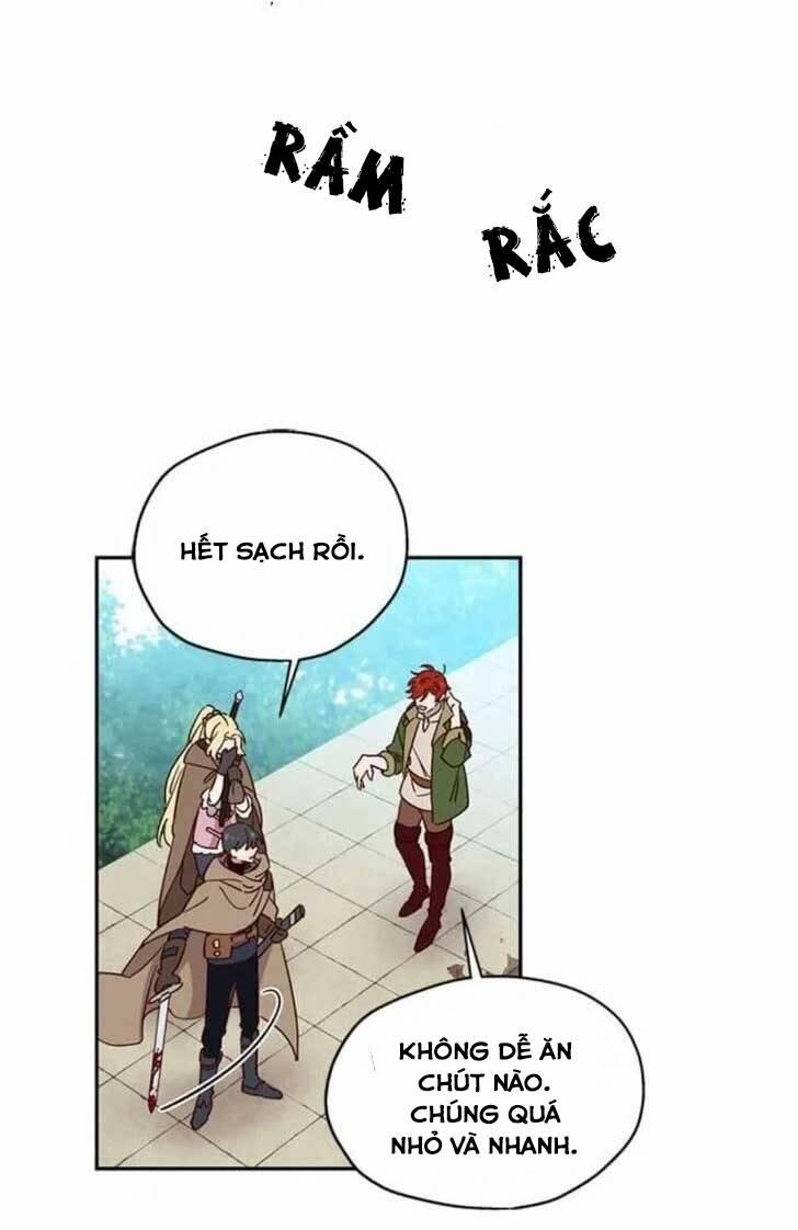 Hãy Cứu Tôi, Công Chúa 16 trang 40