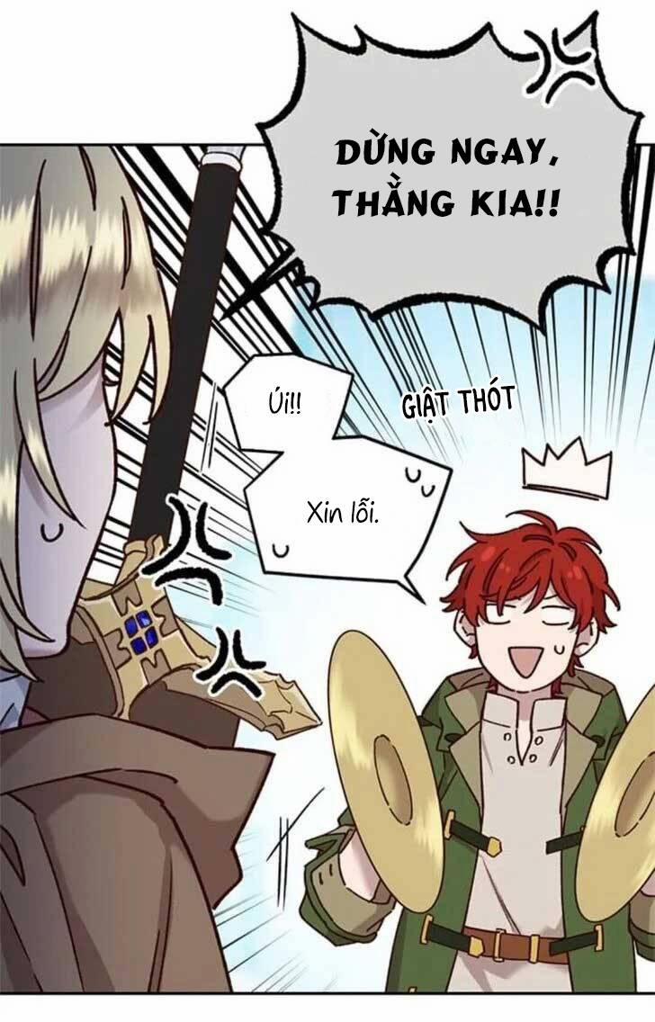 Hãy Cứu Tôi, Công Chúa 16 trang 8