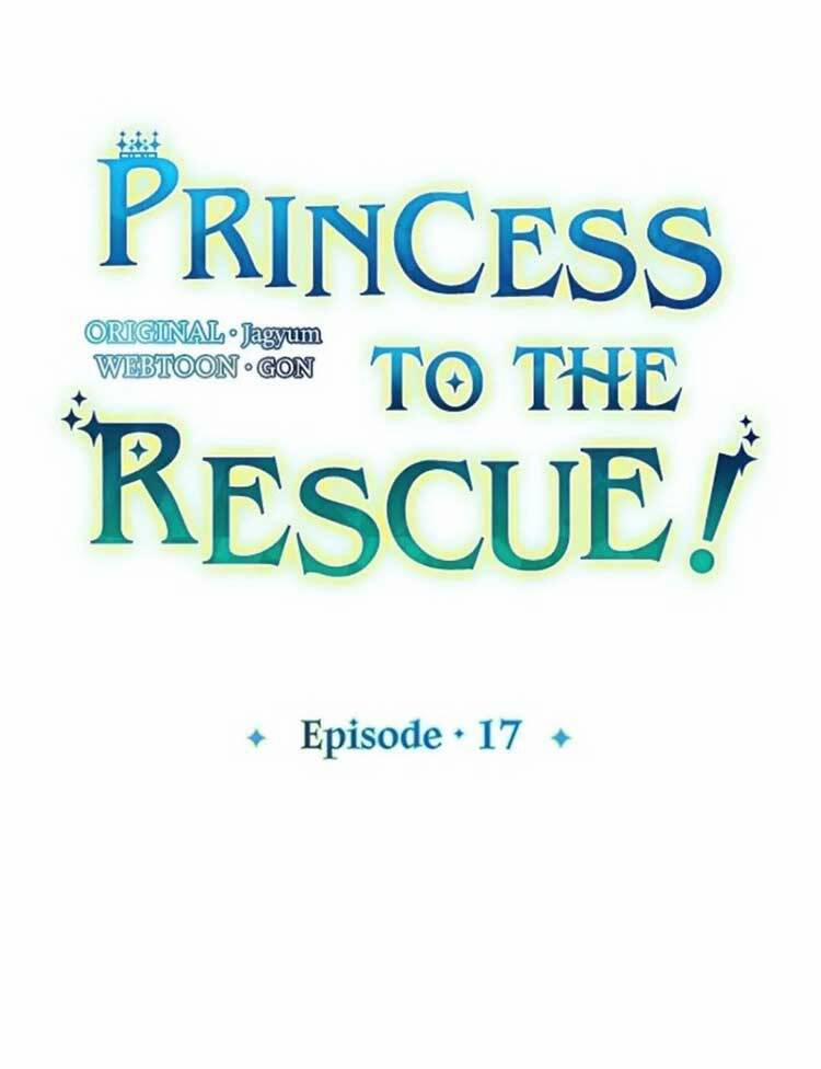 Hãy Cứu Tôi, Công Chúa 17 trang 1