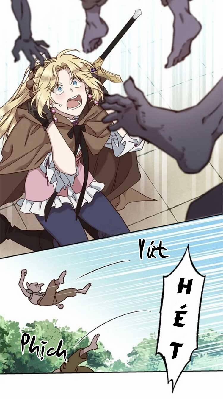 Hãy Cứu Tôi, Công Chúa 17 trang 10