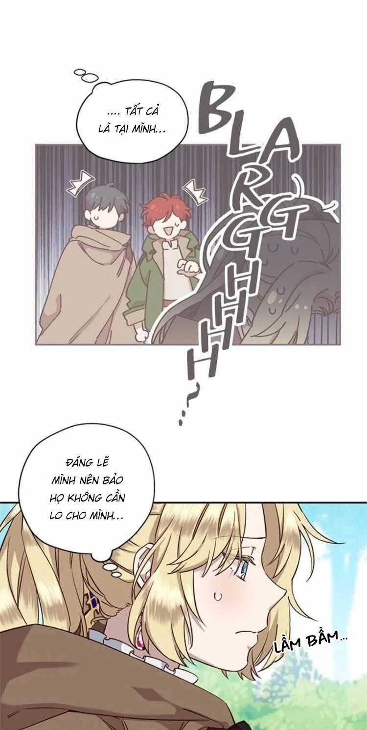 Hãy Cứu Tôi, Công Chúa 17 trang 12