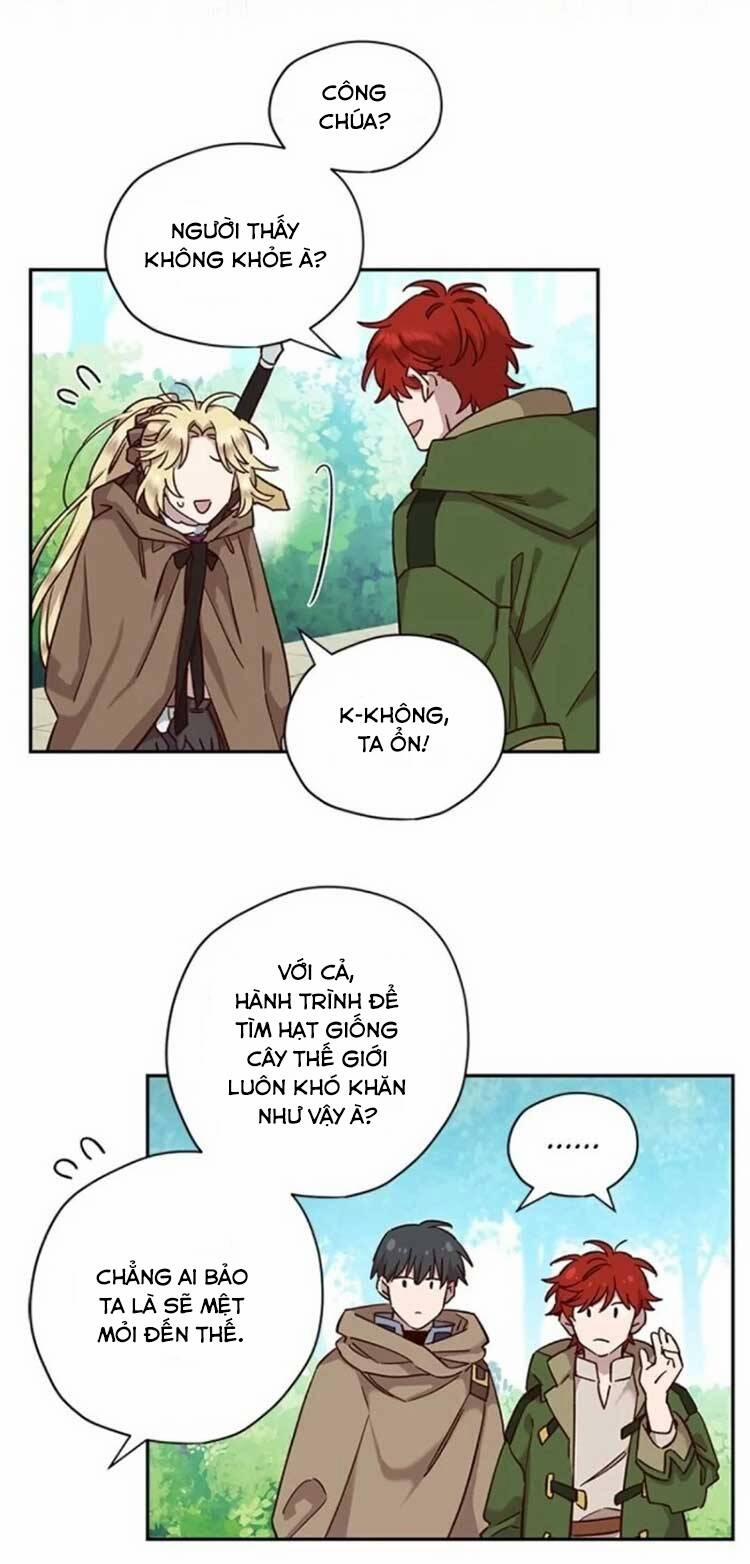 Hãy Cứu Tôi, Công Chúa 17 trang 14