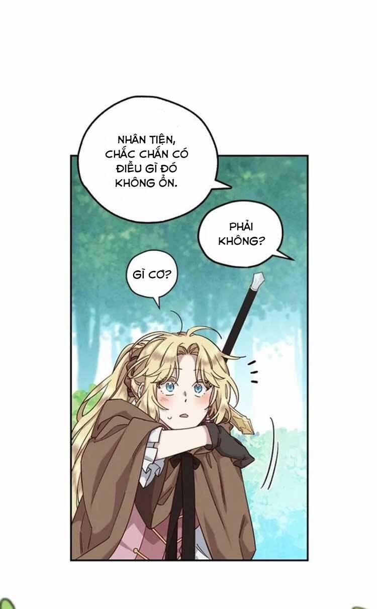 Hãy Cứu Tôi, Công Chúa 17 trang 15