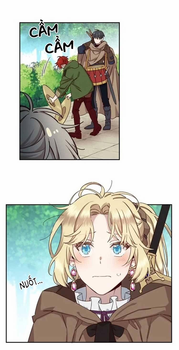 Hãy Cứu Tôi, Công Chúa 17 trang 20