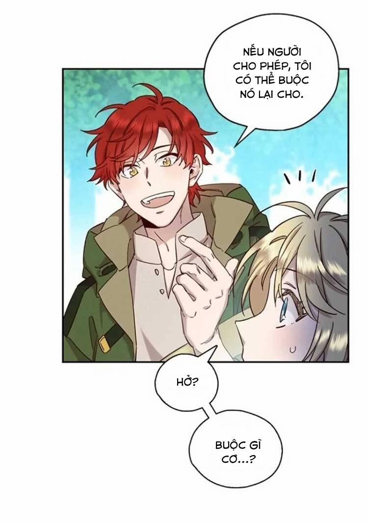 Hãy Cứu Tôi, Công Chúa 17 trang 22