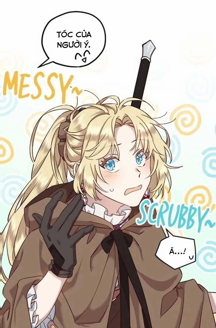 Hãy Cứu Tôi, Công Chúa 17 trang 23