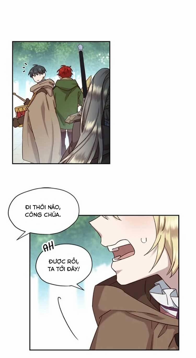 Hãy Cứu Tôi, Công Chúa 17 trang 30