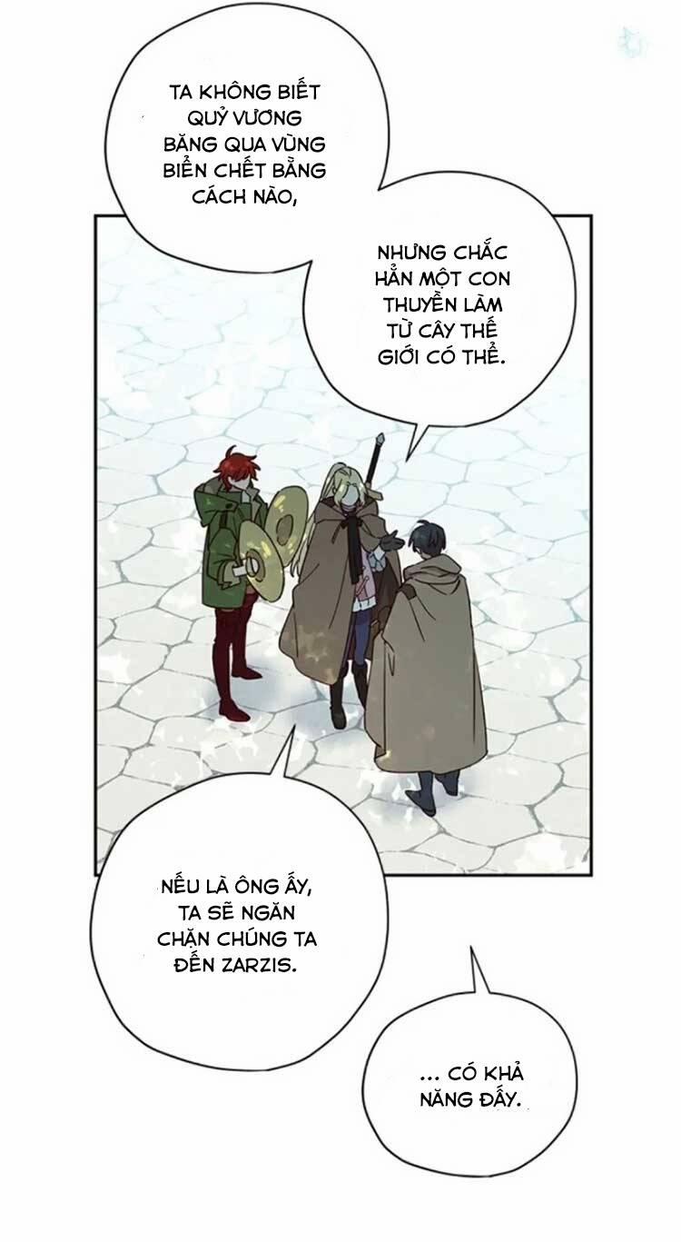 Hãy Cứu Tôi, Công Chúa 17 trang 43