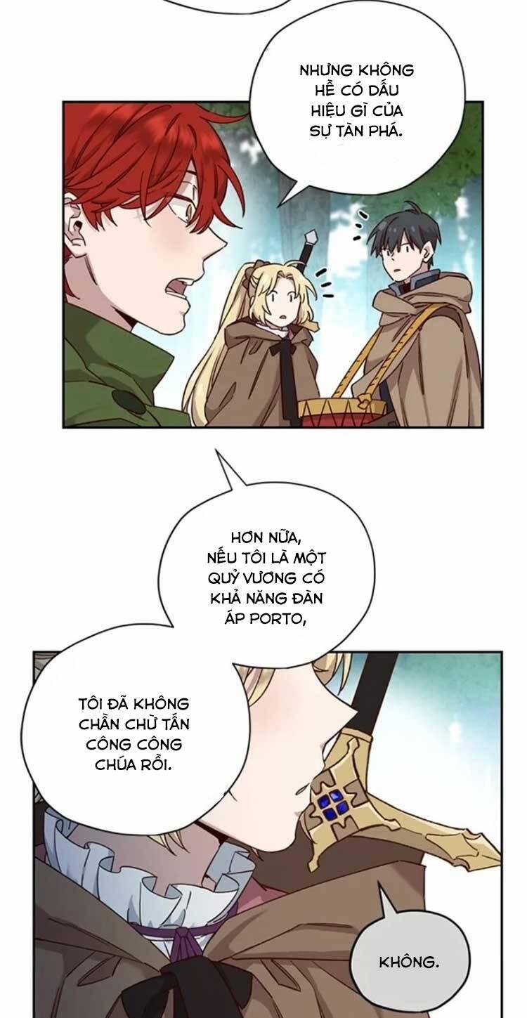 Hãy Cứu Tôi, Công Chúa 17 trang 45