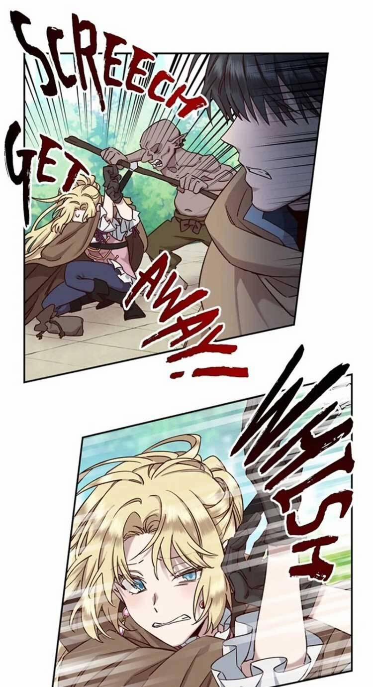 Hãy Cứu Tôi, Công Chúa 17 trang 5