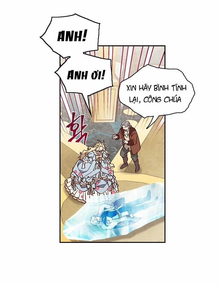 Hãy Cứu Tôi, Công Chúa 2 trang 17