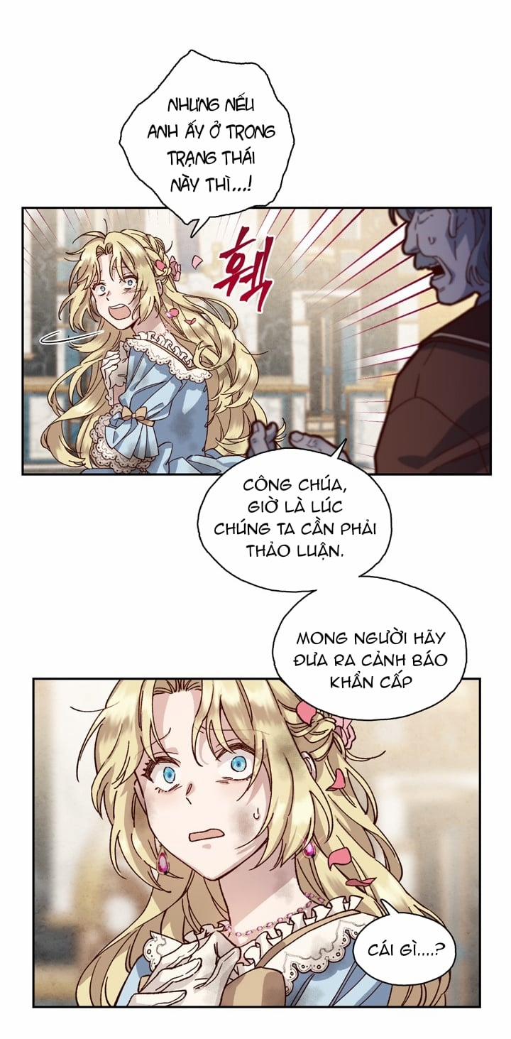 Hãy Cứu Tôi, Công Chúa 2 trang 19