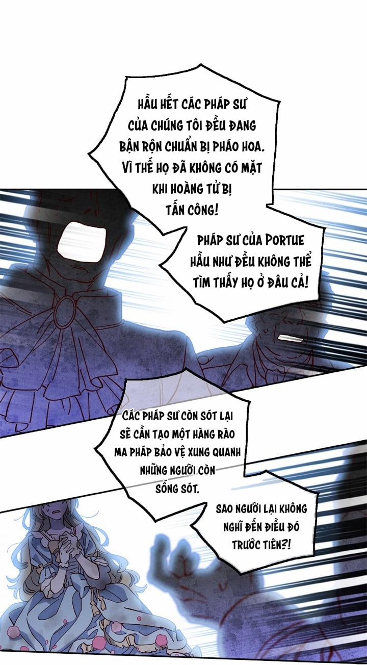 Hãy Cứu Tôi, Công Chúa 2 trang 21