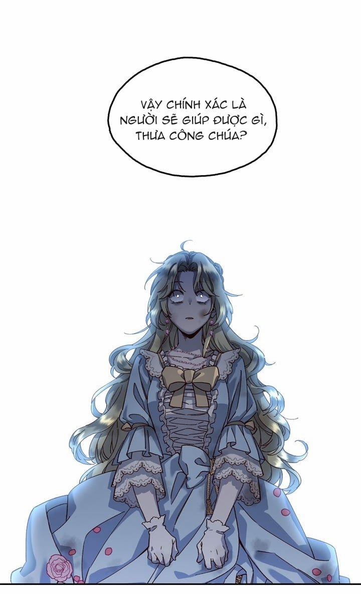 Hãy Cứu Tôi, Công Chúa 2 trang 35