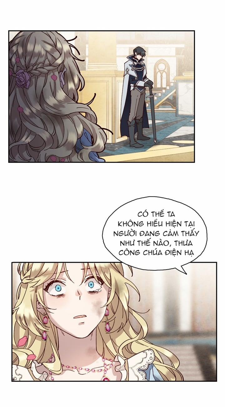 Hãy Cứu Tôi, Công Chúa 2 trang 38