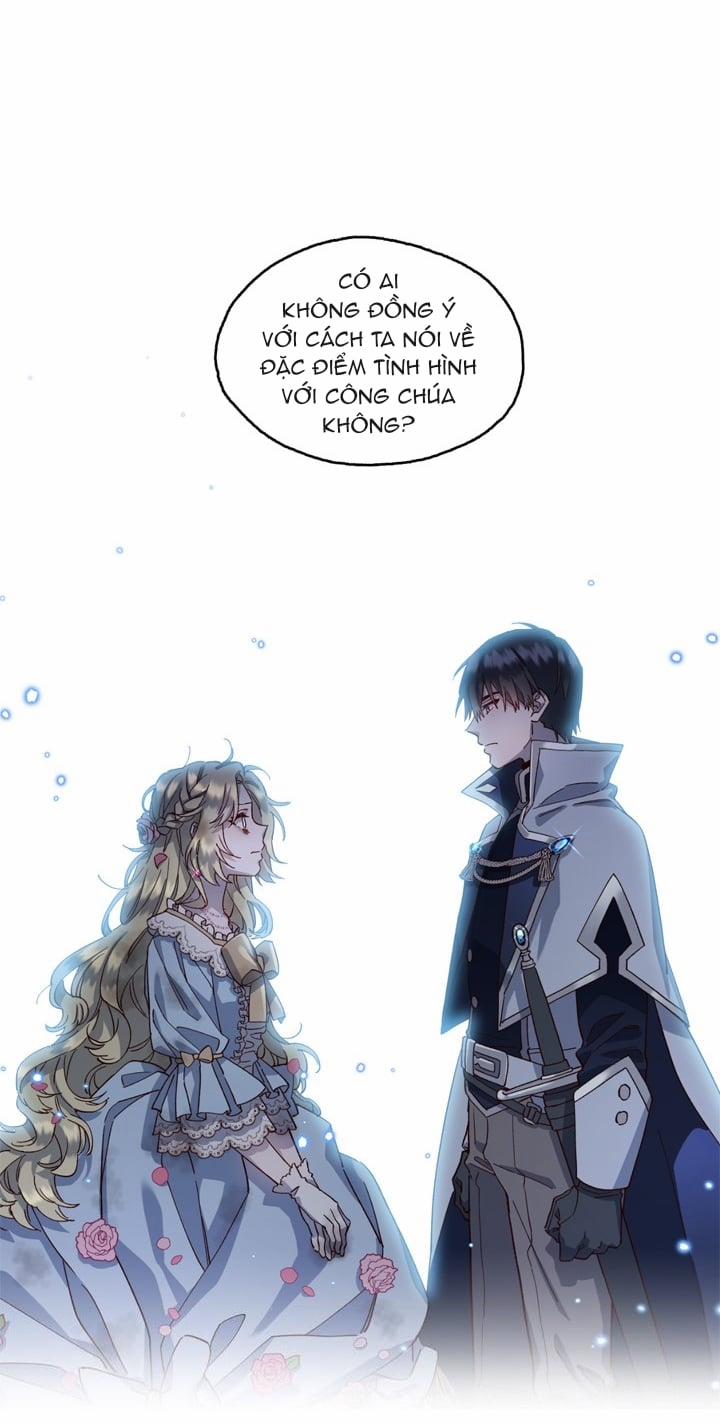 Hãy Cứu Tôi, Công Chúa 3 trang 0