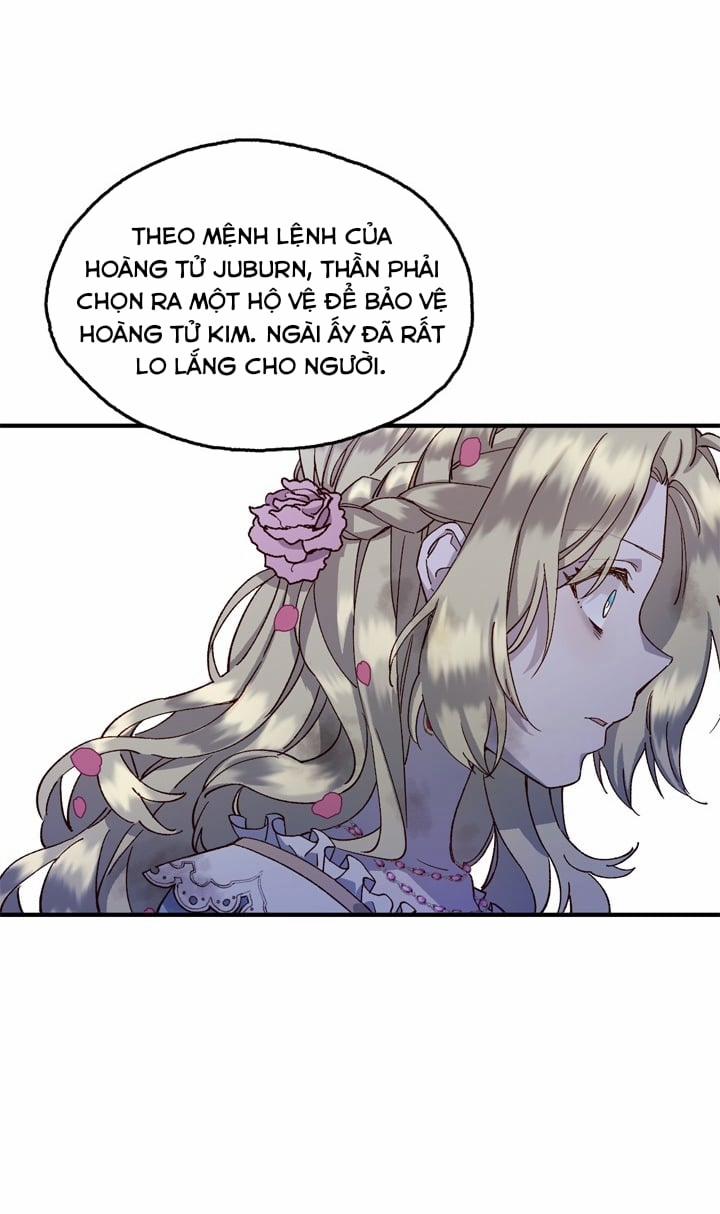 Hãy Cứu Tôi, Công Chúa 3 trang 14