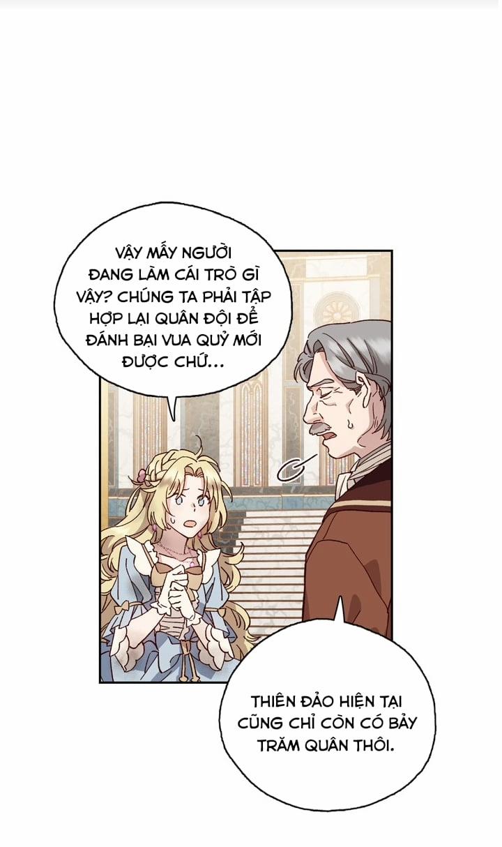 Hãy Cứu Tôi, Công Chúa 3 trang 23