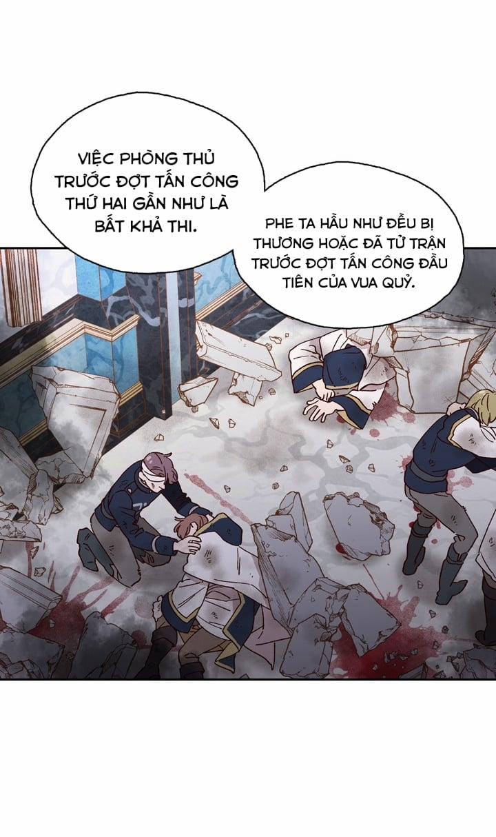 Hãy Cứu Tôi, Công Chúa 3 trang 24