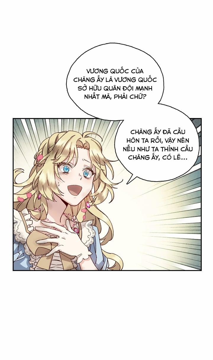 Hãy Cứu Tôi, Công Chúa 3 trang 30