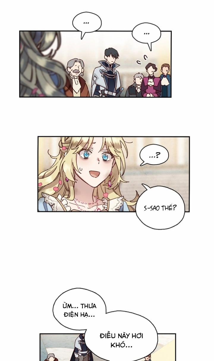 Hãy Cứu Tôi, Công Chúa 3 trang 31