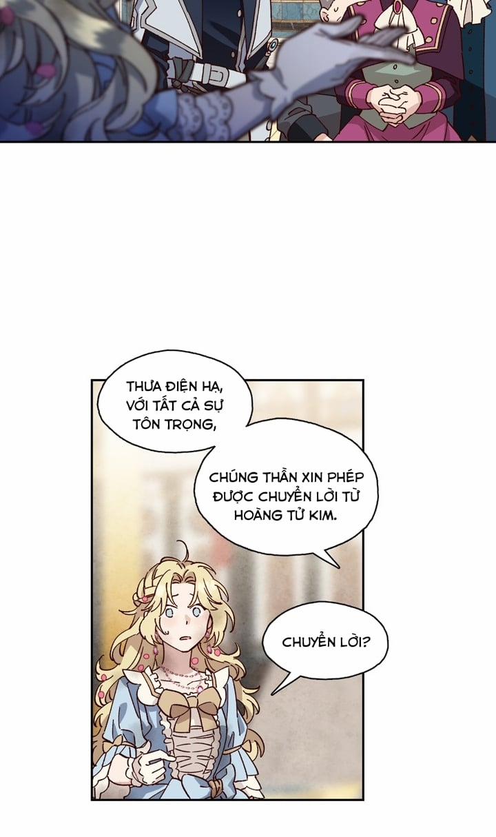 Hãy Cứu Tôi, Công Chúa 3 trang 33