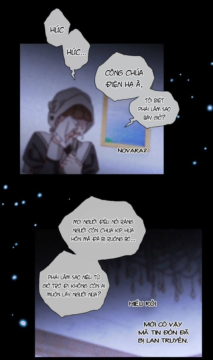 Hãy Cứu Tôi, Công Chúa 3 trang 37