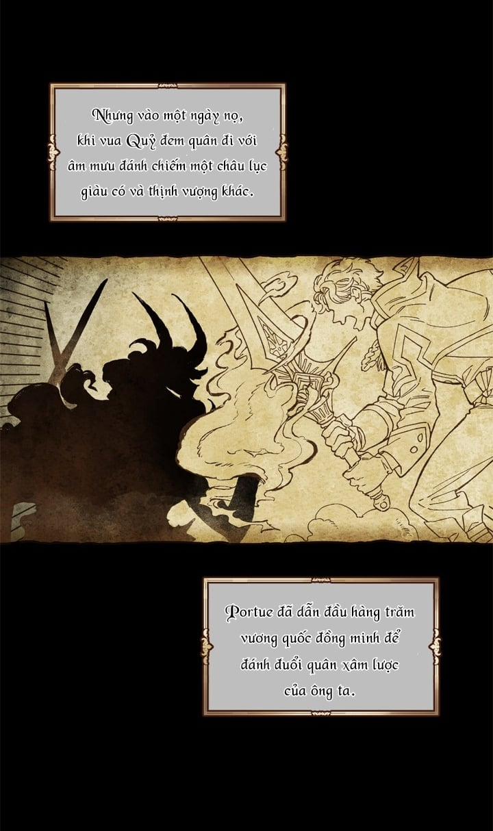 Hãy Cứu Tôi, Công Chúa 3 trang 4