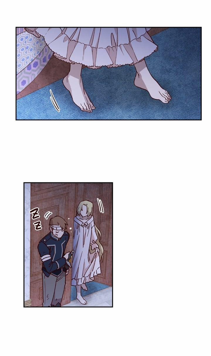 Hãy Cứu Tôi, Công Chúa 3 trang 40