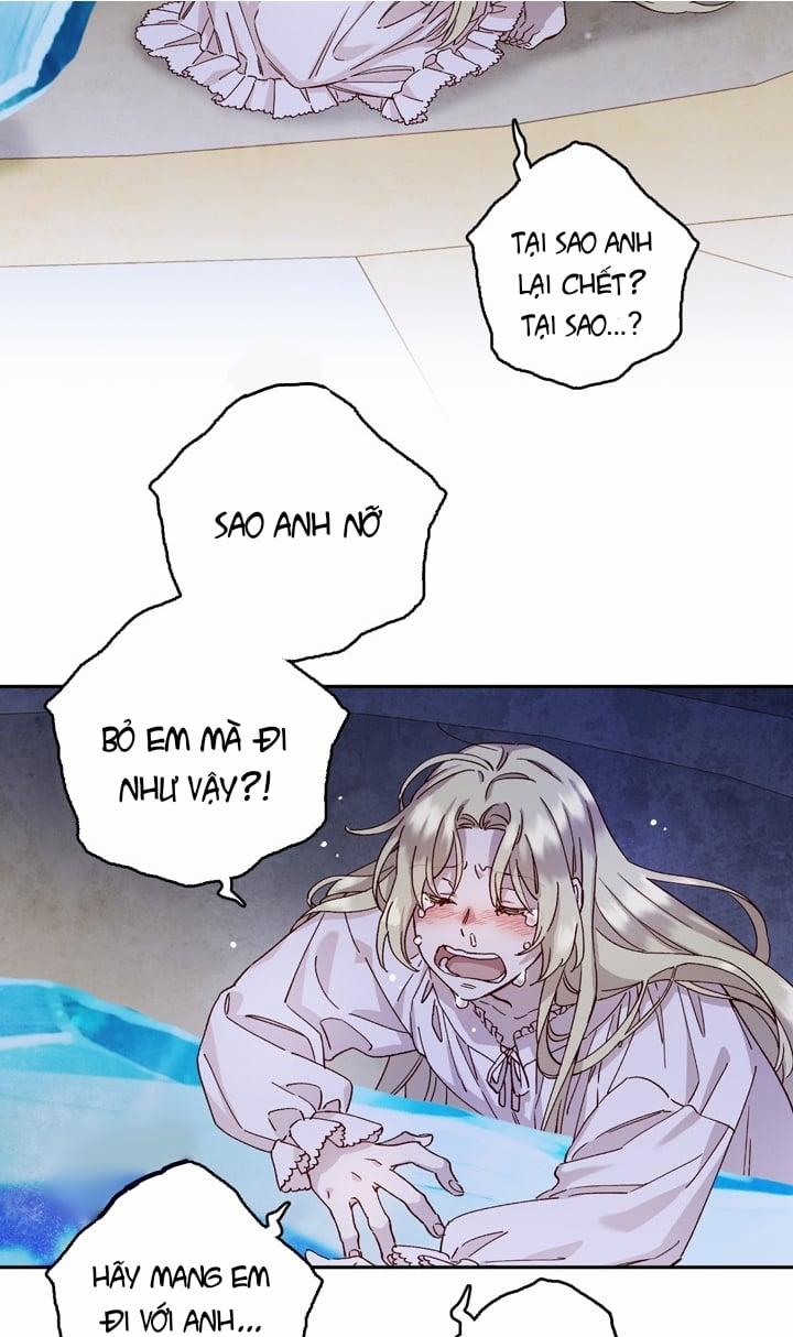 Hãy Cứu Tôi, Công Chúa 3 trang 47
