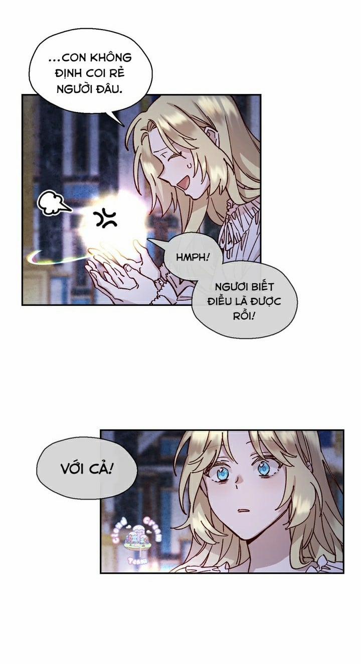 Hãy Cứu Tôi, Công Chúa 4 trang 20