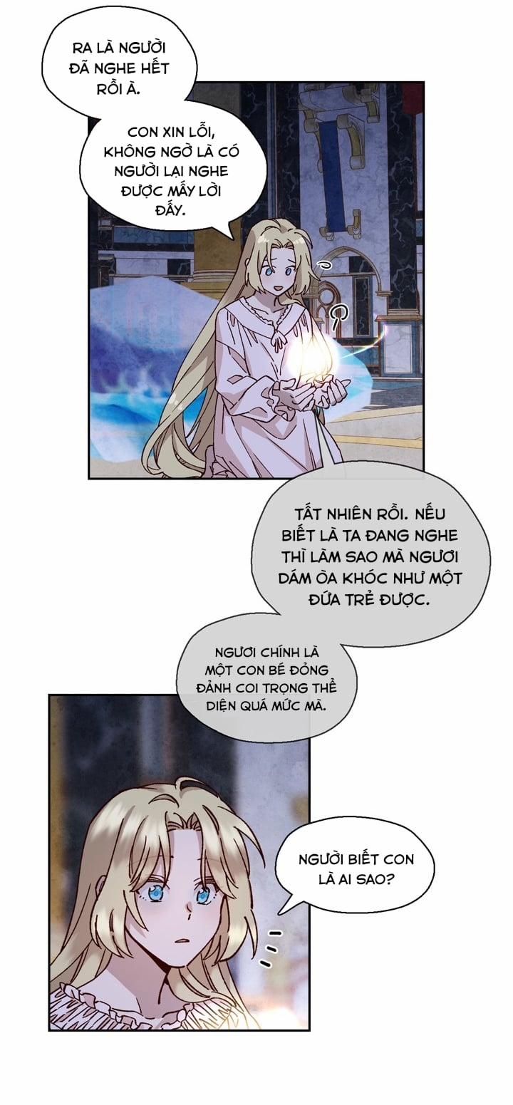 Hãy Cứu Tôi, Công Chúa 4 trang 22