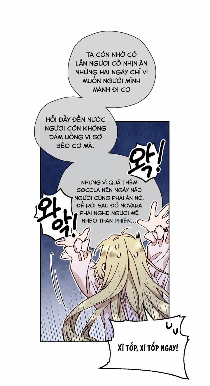 Hãy Cứu Tôi, Công Chúa 4 trang 24