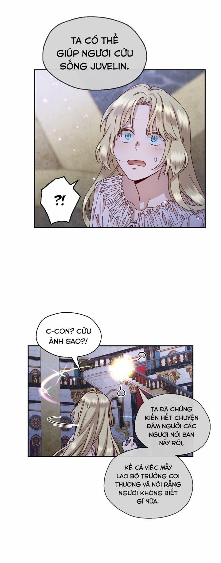 Hãy Cứu Tôi, Công Chúa 4 trang 27