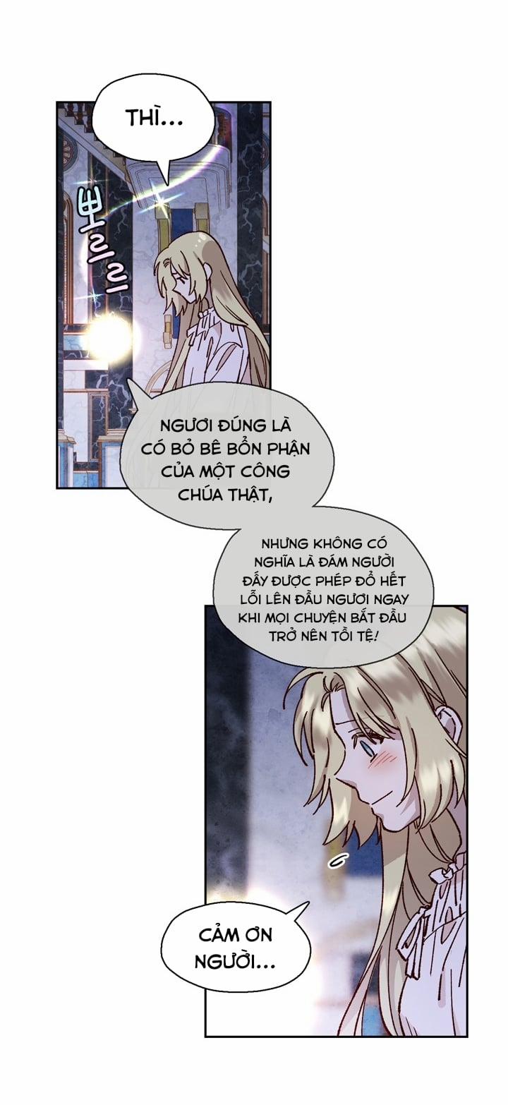 Hãy Cứu Tôi, Công Chúa 4 trang 28