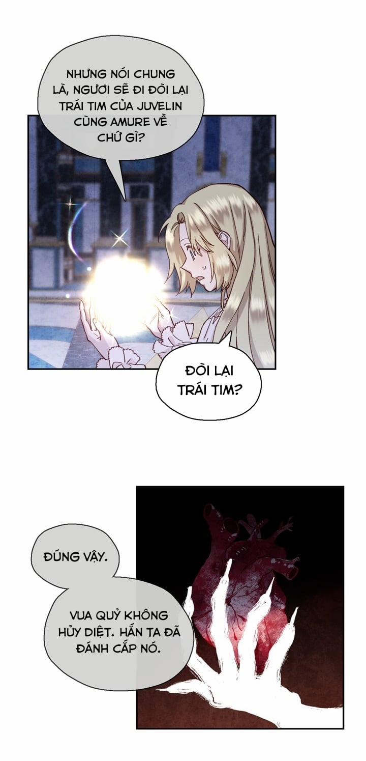 Hãy Cứu Tôi, Công Chúa 4 trang 30