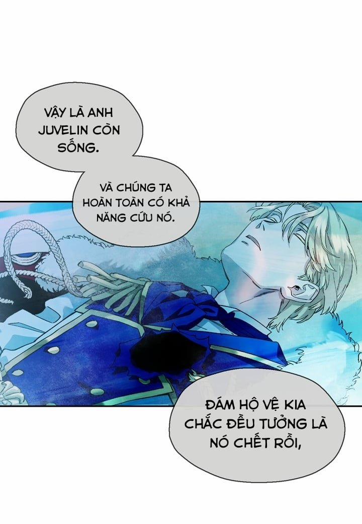 Hãy Cứu Tôi, Công Chúa 4 trang 31