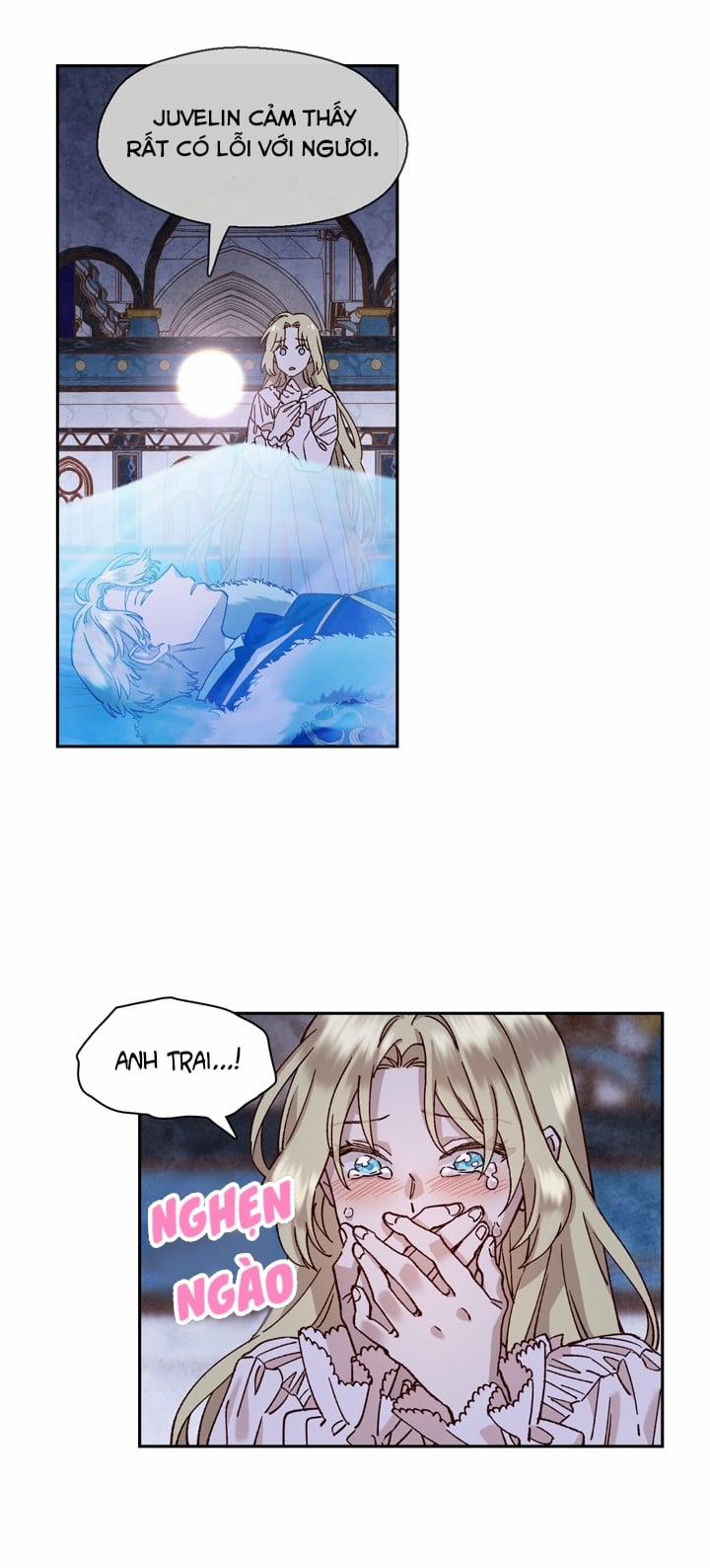 Hãy Cứu Tôi, Công Chúa 4 trang 33