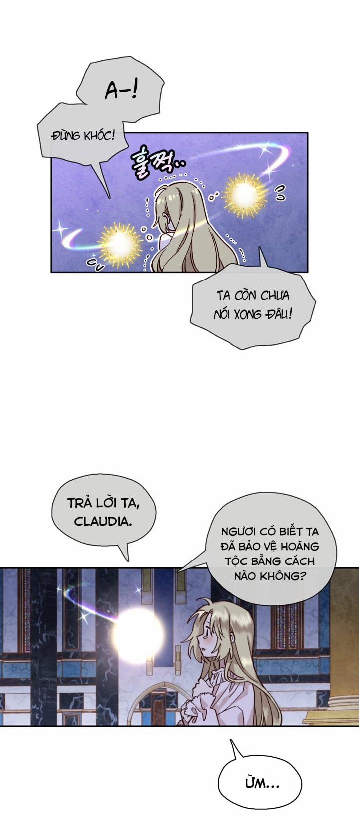 Hãy Cứu Tôi, Công Chúa 4 trang 34