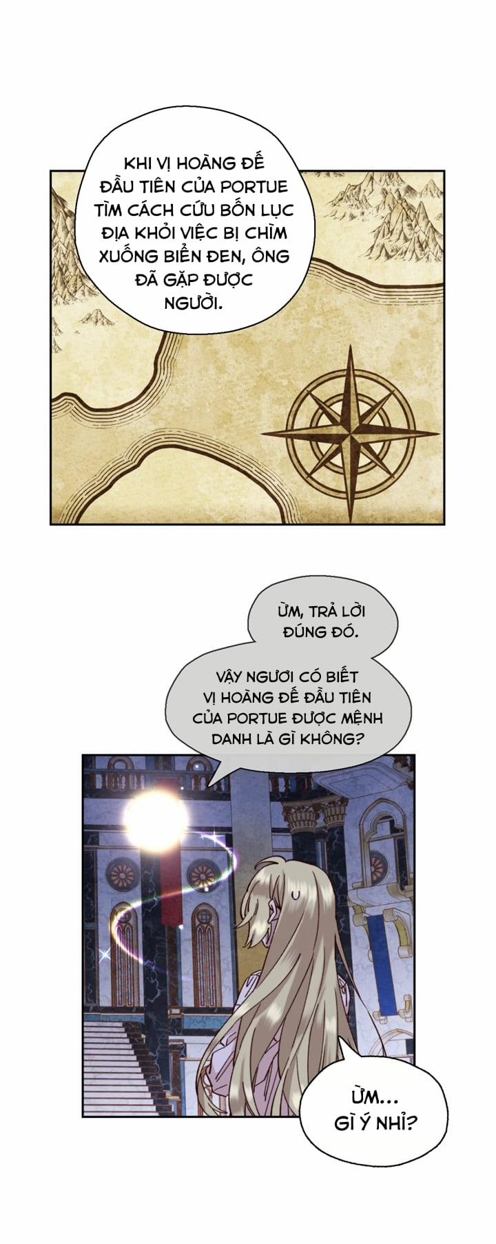 Hãy Cứu Tôi, Công Chúa 4 trang 35