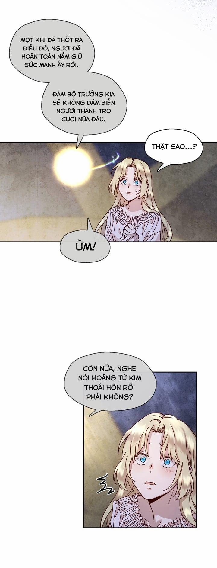 Hãy Cứu Tôi, Công Chúa 4 trang 39