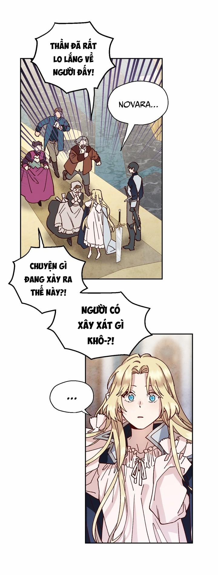 Hãy Cứu Tôi, Công Chúa 5 trang 16